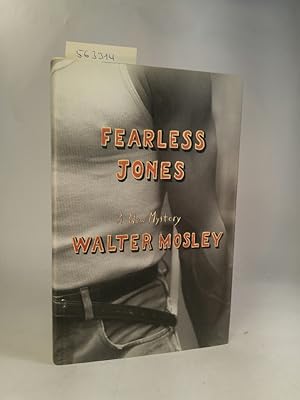 Fearless Jones. [Neubuch]