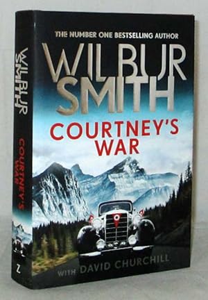 Seller image for Courtney's War for sale by Adelaide Booksellers