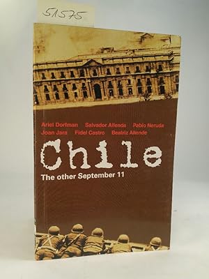Imagen del vendedor de Chile -The Other September 11 a la venta por ANTIQUARIAT Franke BRUDDENBOOKS