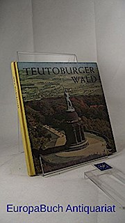 Image du vendeur pour Teutoburger Wald : Landschaft und Stdte. mis en vente par Buchliebe-shop I Buchhandlung am Markt