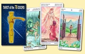 Seller image for Tarot of the 78 Doors (Cards) for sale by Grand Eagle Retail