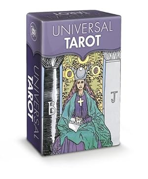 Image du vendeur pour Universal Tarot - Mini Tarot (Cards) mis en vente par Grand Eagle Retail