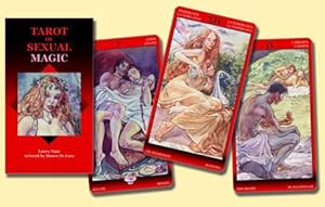 Bild des Verkufers fr Tarot of Sexual Magic (Cards) zum Verkauf von Grand Eagle Retail