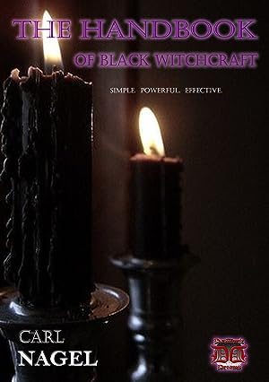Magick Magick Occult CANDLE BURNING RITUALS Finbarr Occultism Witchcraft 