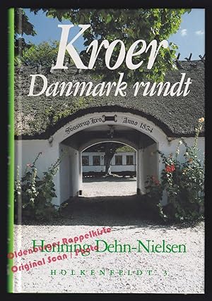Kroer Danmark rundt (Danish Edition) - Dehn-Nielsen, Henning