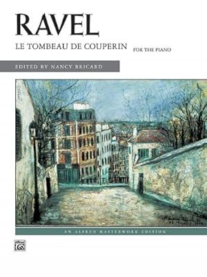 Immagine del venditore per Ravel: Le Tombeau de Couperin venduto da moluna