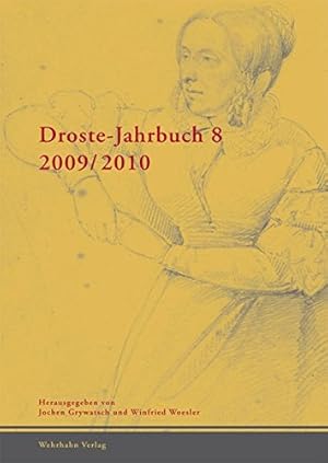 Bild des Verkufers fr Droste-Jahrbuch 8 2009-2010. zum Verkauf von Antiquariat-Plate