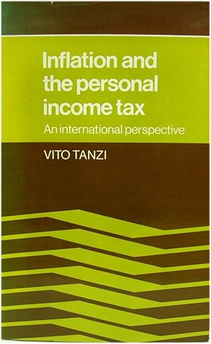 Bild des Verkufers fr Inflation and the Personal Income Tax: An International Perspective zum Verkauf von PsychoBabel & Skoob Books