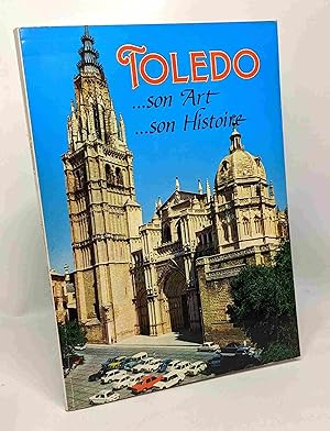 Seller image for Toledo .son art .son histoire --- guide artistique illustr for sale by crealivres