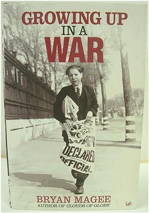 Bild des Verkufers fr Growing Up in a War zum Verkauf von PsychoBabel & Skoob Books