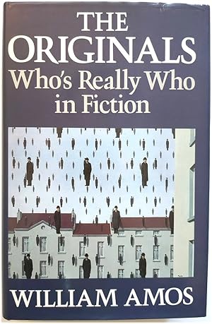 Seller image for The Originals: Who's Really Who in Fiction for sale by PsychoBabel & Skoob Books