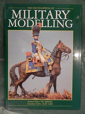 Bild des Verkufers fr The Encyclopedia of Military Modelling zum Verkauf von Buchantiquariat Uwe Sticht, Einzelunter.