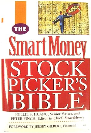 Immagine del venditore per The Smart Money Stock Picker's Bible venduto da PsychoBabel & Skoob Books