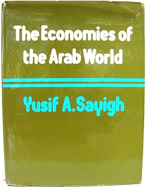 Bild des Verkufers fr The Economies of the Arab World: Development Since 1945 zum Verkauf von PsychoBabel & Skoob Books