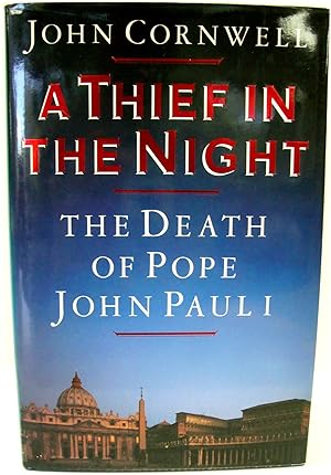 Bild des Verkufers fr A Thief in the Night: The Death of Pope John Paul I zum Verkauf von PsychoBabel & Skoob Books