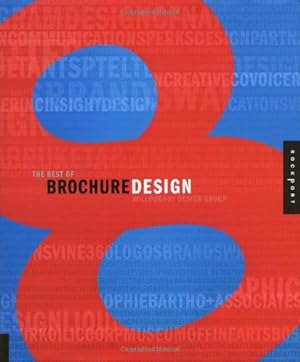 Seller image for The Best of Brochure Design 8 for sale by Modernes Antiquariat an der Kyll
