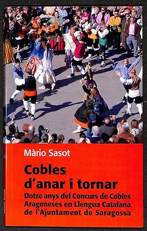 Imagen del vendedor de Cobles d'anar i tornar. Dotze anys del concurs de Cobles Aragoneses en llengua catalana de l'Ajuntament de Saragossa a la venta por Els llibres de la Vallrovira