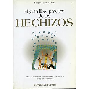 EL GRAN LIBRO PRÁCTICO DE LOS HECHIZOS