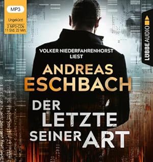 Seller image for Der Letzte seiner Art : Ungekrzt. for sale by AHA-BUCH GmbH
