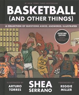 Immagine del venditore per Basketball (and Other Things) : A Collection of Questions Asked, Answered, Illustrated venduto da GreatBookPrices