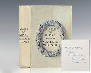 Seller image for Angle of Repose. for sale by Raptis Rare Books