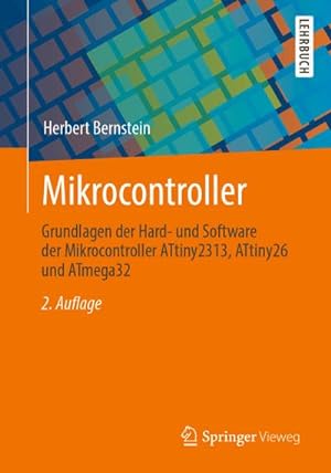 Bild des Verkufers fr Mikrocontroller zum Verkauf von BuchWeltWeit Ludwig Meier e.K.