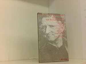 Bild des Verkufers fr Von den Nachgeborenen. Dichtungen auf Bertold Brecht zum Verkauf von Book Broker