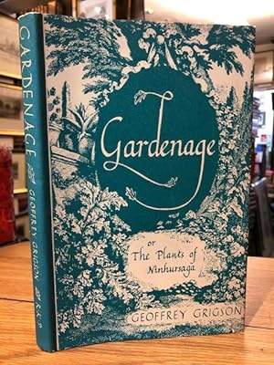 Gardenage : Or the Plants of Ninhursaga