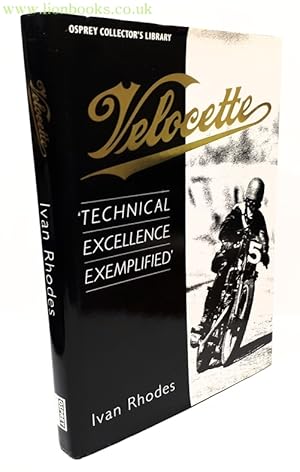 Velocette Technical Excellence Exemplified