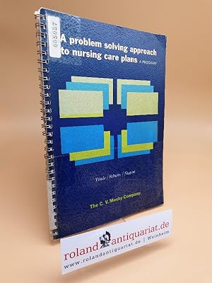 Seller image for Problem Solving Approach to Nursing Care Plans: A Programme for sale by Roland Antiquariat UG haftungsbeschrnkt