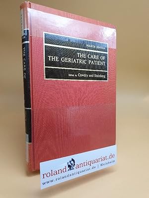 Image du vendeur pour Care of the Geriatric Patient mis en vente par Roland Antiquariat UG haftungsbeschrnkt