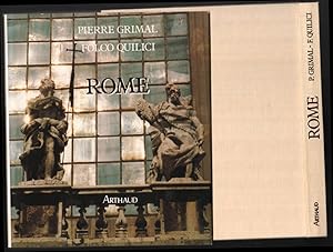 Seller image for Rome for sale by librairie philippe arnaiz