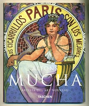 Immagine del venditore per ALFONS MUCHA. ARTISTA DEL ART NOUVEAU venduto da Ducable Libros