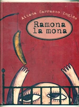 Imagen del vendedor de RAMONA LA MONA (Edicio en Catala) a la venta por Ducable Libros