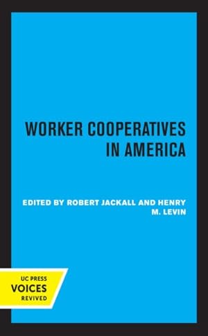 Imagen del vendedor de Worker Cooperatives in America a la venta por GreatBookPrices