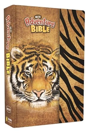 Immagine del venditore per NKJV Adventure Bible : New King James Version Adventure ,Full Color, Magnetic Closure venduto da GreatBookPrices