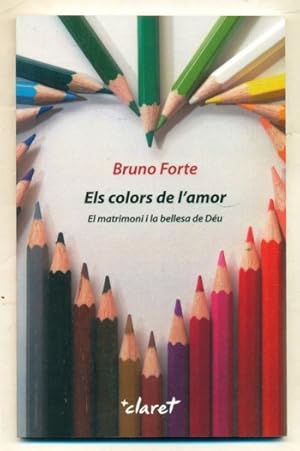 Imagen del vendedor de ELS COLORS DE L'AMOR. El Matrimoni i la Bellesa de Du a la venta por Ducable Libros