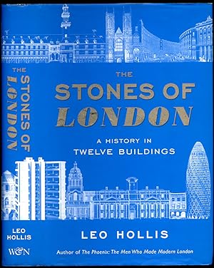 Seller image for The Stones of London | A History in Twelve Buildings for sale by Little Stour Books PBFA Member