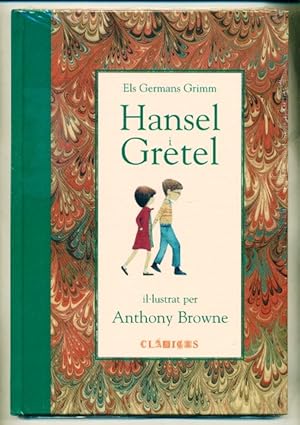 Seller image for HANSEL I GRETEL (Edicio en Catala) for sale by Ducable Libros