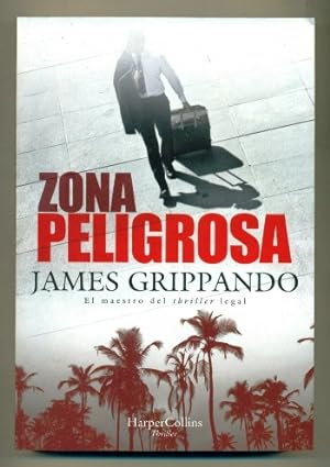 Seller image for ZONA PELIGROSA for sale by Ducable Libros