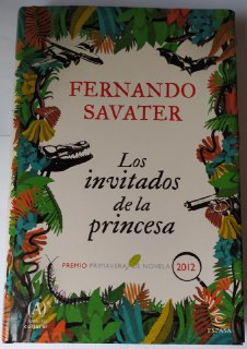 Imagen del vendedor de Los invitados de la princesa. a la venta por La Leona LibreRa