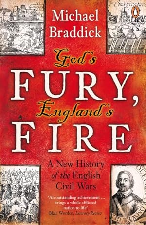 Bild des Verkufers fr God's Fury, England's Fire : A New History of the English Civil Wars zum Verkauf von GreatBookPrices