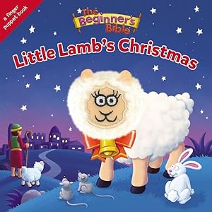 Immagine del venditore per Little Lamb's Christmas : A Finger Puppet Book venduto da GreatBookPrices