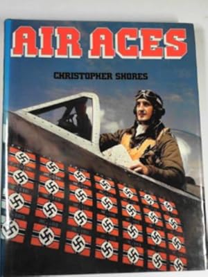 Seller image for Air Aces for sale by Cotswold Internet Books
