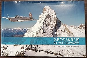 Grosskreis. Die Welt ostwärts.