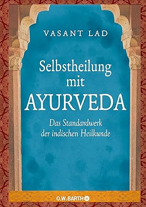 Bild des Verkufers fr Selbstheilung mit Ayurveda zum Verkauf von moluna