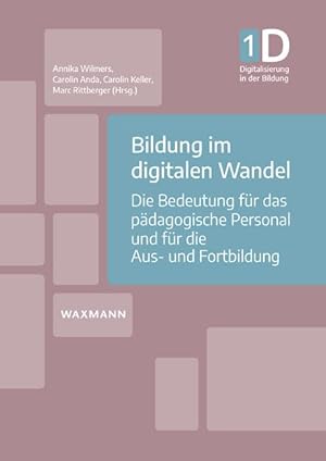 Imagen del vendedor de Bildung im digitalen Wandel a la venta por moluna