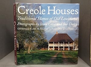 Bild des Verkufers fr CREOLE HOUSES: Traditional Homes of Old Louisiana. zum Verkauf von Chaucer Bookshop ABA ILAB