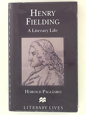 Henry Fielding: A Literary Life (Literary Lives)