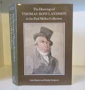 Seller image for The Drawings of Thomas Rowlandson in the Paul Mellon Collection for sale by BRIMSTONES